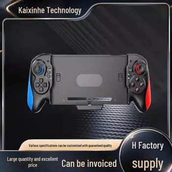 OLED 6-осевой игровой контроллер Burst Function для Switch STK-7037