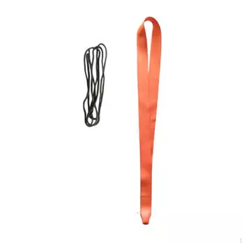 Оленья упряжь для охоты Тяговый ремень для активного отдыха Тяжелые товары для чёрный