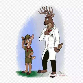 Олени в Зверополисе, белохвостый олень, термотрансферная печать, виниловые нашивки, наклейки для одежды, аппликации «сделай сам», моющиеся нашивки