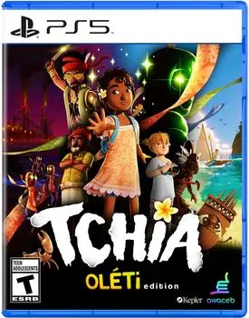 Oleti Edition North PS5 Tchia (Import version America) -