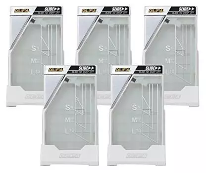 Olfa Pokistation 214B 5 pieces case sold