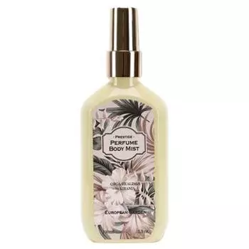 Olga Healings Perfume Body Mist European Garden Fragrance, 100ml, 1 unit