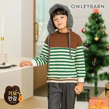 Oliban Oliban Wish флисовая толстовка с цветными блоками, зеленая Green/130