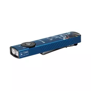 OLIGHT Arkfeld Pro EDC 1300 черный зеленый светящийся тройной свет IPX7 магнит пятно флуоресцентный агент Cat Disaster аварийный фонарь для использования, люмены,