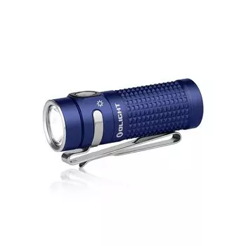 OLIGHT Baton 4 1300 плавная регулировка яркости мини светодиодный фонарик удобный для защиты от отключения электроэнергии IPX8, люмены, маленький, мощный, свет, фонарик,