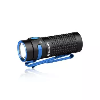 OLIGHT Baton 4 1300 плавная регулировка яркости мини светодиодный фонарик удобный для защиты от отключения электроэнергии IPX8, люмены, маленький, мощный, свет, фонарик,