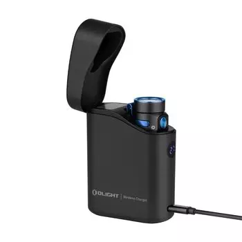 OLIGHT Baton 4 Kit 1300 включает в себя плавную зарядку мини светодиодный фонарик для защиты от отключения электроэнергии IPX8, люмены, чехол, маленький, мощный,