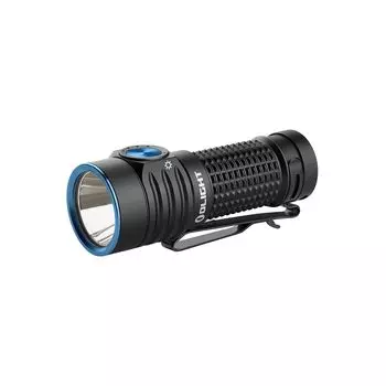 OLIGHT Baton Turbo до 1000 дальних дистанций 510 перезаряжаемый EDC удобный для защиты от отключения электроэнергии IPX8, фонарик, люмен, маленький,