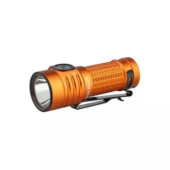 OLIGHT Baton Turbo до 1000 дальних дистанций 510 перезаряжаемый EDC удобный для защиты от отключения электроэнергии IPX8, фонарик, люмен, маленький,