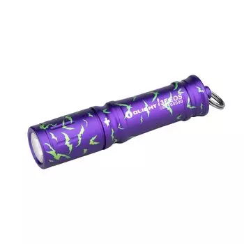 OLIGHT I3E EOS Брелок LED Mini Smooth 90 IPX8 Включает Аварийный фонарик для кемпинга при отключении питания AAA, Свет, Свет, Размер, Регулировка, Винтовое крепление