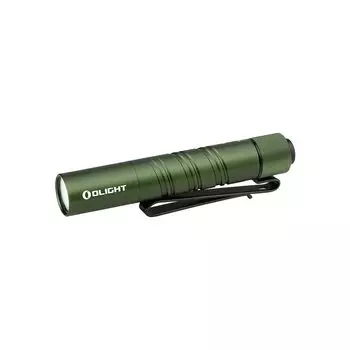 OLIGHT I3T2 EOS LED 200 IPX8 Tail Handy AAA Battery Emergency Power Off Power Outlight Walking Flashlight, Flashlight, Lumens, Mini, Lightweight,