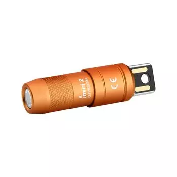 OLIGHT Imini2 Мини Удобный Брелок 50 USB Светится Магнит Для Аварийного Бедствия Ночной Дорожный Фонарик, Свет, Свет, Свет, Люмены, Перезаряжаемый,