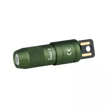OLIGHT Imini2 Мини Удобный Брелок 50 USB Светится Для Чрезвычайных Ситуаций Ночной Дорожный Фонарик, Свет, Свет, Свет, Люмены, Перезаряжаемый, Мгновенно,