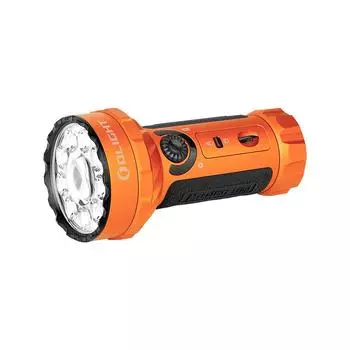 OLIGHT Marauder MINI Flashlight LED Flashlight Мощный, самый удобный фонарь 7000 люменов Дальность действия 600 м Время работы Перезаряжаемый светодиодный фонарь Предотвращение стихийных бедствий