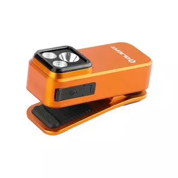 OLIGHT Oclip Pro LED running 3 light 500 range 120 IPX6 high dog reading mountain climbing light, легкий, маленький, источники, люмены, метры,