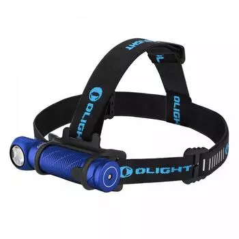 OLight Perun2 Led 2500 180 Ipx8 Синий Все Свет Головной Свет Магнит Зарядка FlashLight Люмены