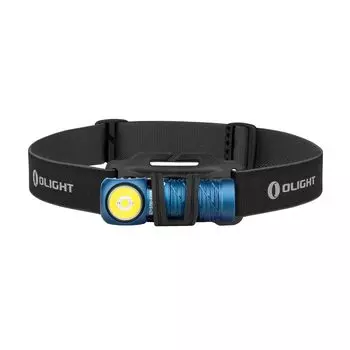 OLIGHT Perun 2 Мини-фонарик с высокой яркостью светодиода 1100 люменов Фонарик с регулируемым углом наклона Перезаряжаемый IPX8 Водонепроницаемый Ударопрочный