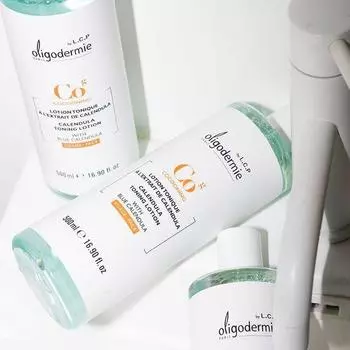 Oligodermie Calendula Toning Lotion 500ml