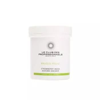Oligodermy Strawberry Mask 125ml, 1 pack