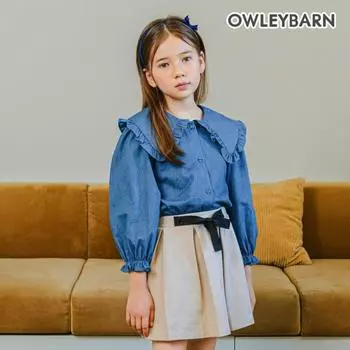 Блуза Olivean Bonbon Denim Blue Blue/110