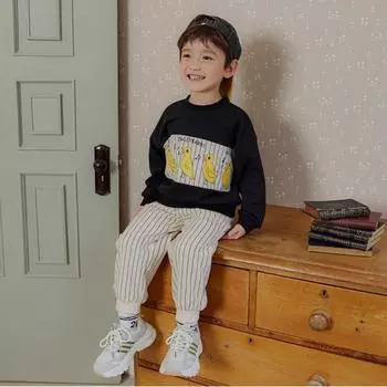 Olivan Bonjour Костюм Oliver с верхом и низом, черный blacks/150