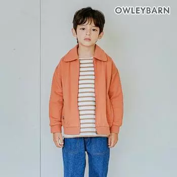 Olivan Lucky Cara Zip Up оранжевый Orange/140
