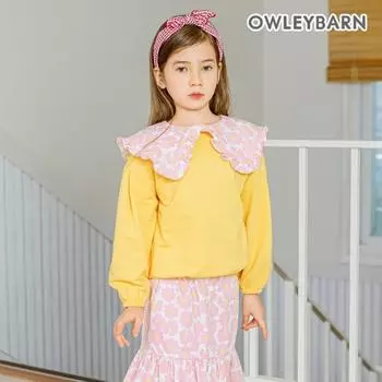 Olivan Mellow Верхний и нижний комплект Желтый Yellow/130