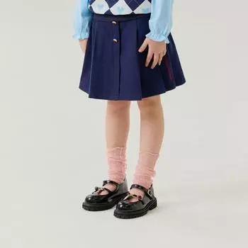 OlivAN Obi Юбка-трапеция БРЮКИ ТЕМНО-СИНИЕ navy/110