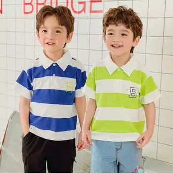 [Olivan] Olivan Block Stripe Karati 2 цвета limes/110