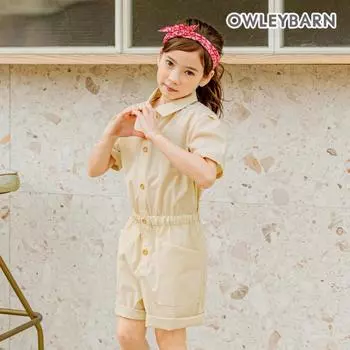 Olivan Pilso Хороший комбинезон бежевый Beige/130