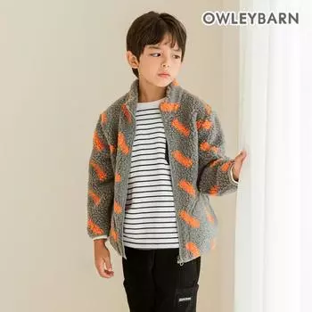 Olivan Square Boucle Флис Серый Grey/130