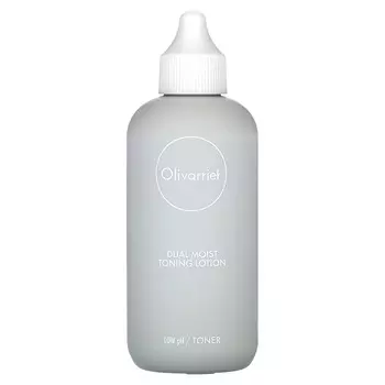Olivarrier, Двойной увлажняющий тонизирующий лосьон, 6,76 жидких унций (200 мл)