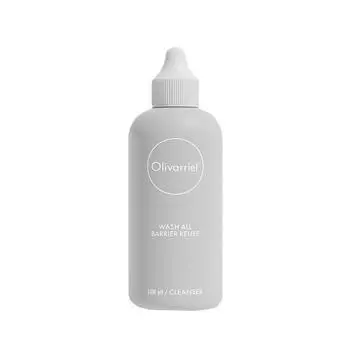 Olive Barrier Washall Barrier Relief Cleanser, 200ml, 1 unit