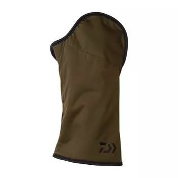 Olive Free [Daiwa] Одежда/Перчатки DG-9724W оливковый