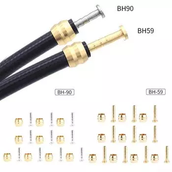 Olive Head BH90 BH59 Olive Велосипедный велосипедный тормоз Соединительная вставка для оливковой головки BH90