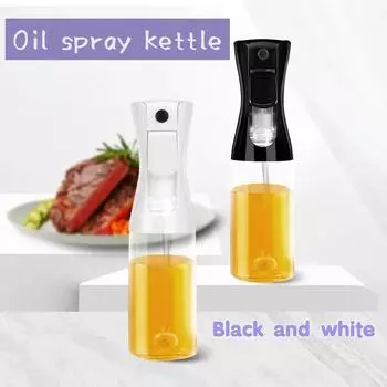 Olive Kitchen Accessory Kitchens Accessories Vinegar Tools BBQ Bar Camping 200/500ml Dispenser Bottle Gadgets 1PC Spray Oil Home