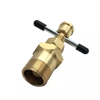 Olive Remover Puller Tool 15mm & 22mm Copper Pipe Fitting Removal Gas Pipe Plumbing Remover Tool 15mm 22mm золотой