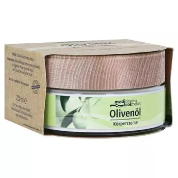 Olivenol Body Cream 200ml