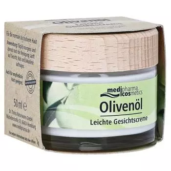 Olivenol Face Light Cream 50ml