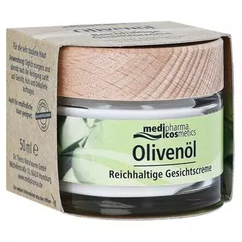 Olivenol Face Nutrition Cream 50ml