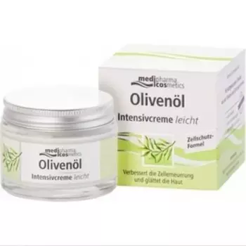 Olivenol Intensive Cream Light 50ml