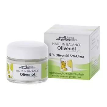 Olivenol Skin Test Facial Care 50ml