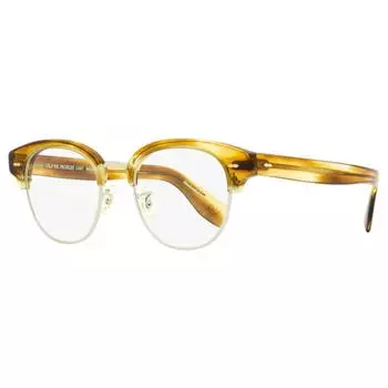 Oliver PeopleS Men S Cary Grant 2 очки Ov5436 1674 Honey VSB 50 мм 1674