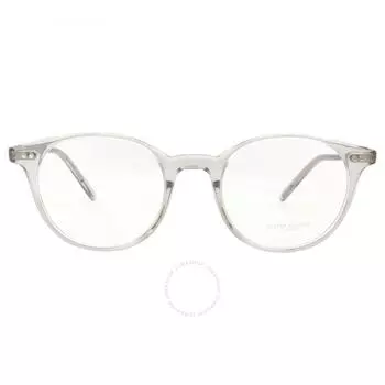 Oliver Peoples Mikett Demo Oval Unisex Eyeglasses Ov5429u 1669 47