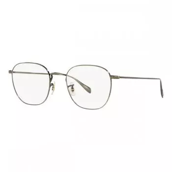 Oliver Peoples Unisex Opticals Antique Gold 49mm Opticals античное золото
