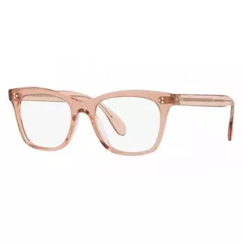Oliver PeopleS Women S 53 мм Розовые оптические очки Washed Rose