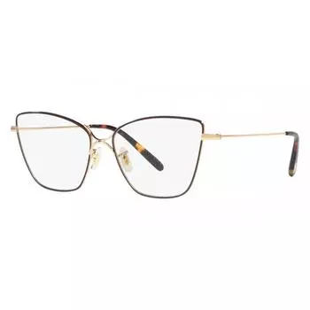 Oliver PeopleS Women S 55 мм Золотая черепаховая оптика Золотая черепаховая