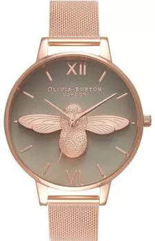 OLIVIA BURTON OB16AM117 Mesh Bracelet Women s [Item]