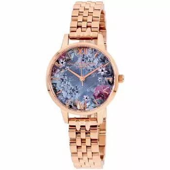 Часы Olivia Burton 30 мм Face Under The Sea OB16US25 [OLIVIA BURTON] женские