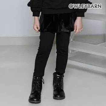 Olivean Olivean Retro Бархатные читрены черные Black/150